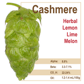 Cashmere Hops